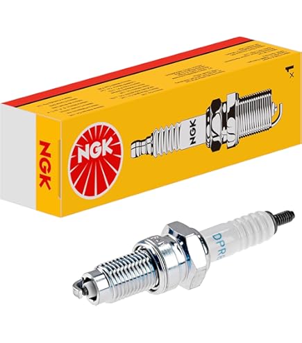 Amazon.com: NGK Standard Spark Plugs - Stock #4730 - DPR8Z